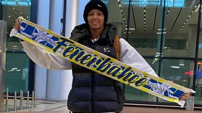 Melissa Vargas yeniden Fenerbahçe'de