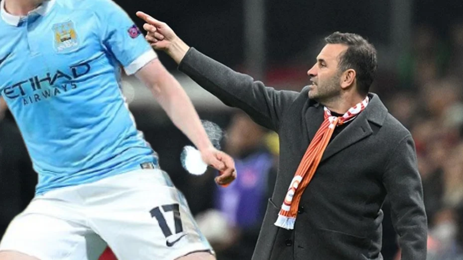Galatasaray transfer haberleri son dakika | City’nin dünyaca ünlü yıldız orta sahası için şartlar zorlanacak - 1