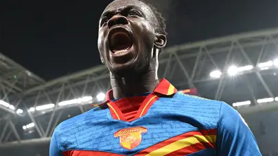 Göztepe'ye Anthony Dennis piyangosu