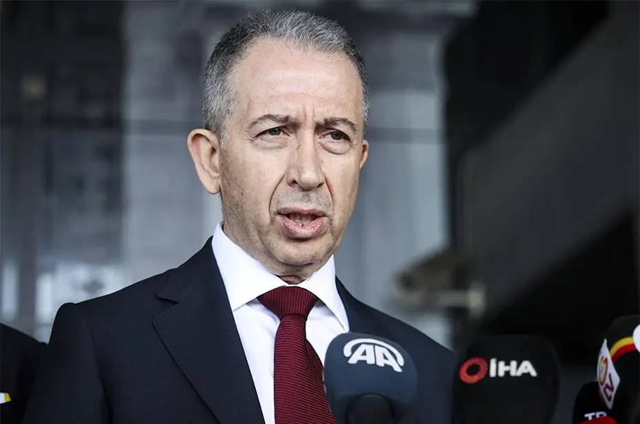 Metin Öztürk'ten Fenerbahçe maçı tepkisi: "8 kişi kalmalıydılar" - 3