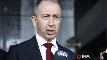 Metin Öztürk'ten Galatasaray Divan Kurulu üyelerine sitem
