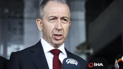 Metin Öztürk'ten Acun Ilıcalı'ya sert cevap: "Gitsin mahallesinde oynamaya devam etsin"