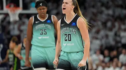 WNBA'de şampiyon belli oluyor