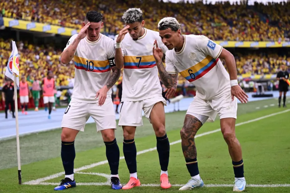 Davinson Sanchez fırtınası: Kolombiya'dan Şili'ye gol yağmuru - 4 Davinson Sanchez fırtınası: Kolombiya'dan Şili'ye gol yağmuru - 4