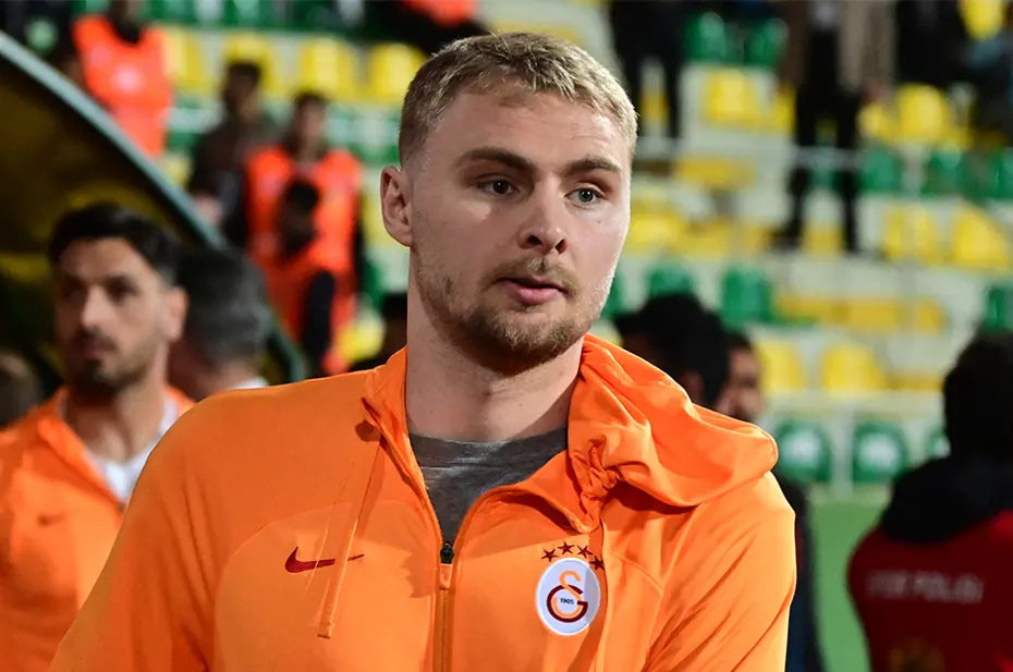 Galatasaray'ın 14 milyon euroluk yıldızından şok transfer: Ezeli rakibe bir adım uzakta - 2
