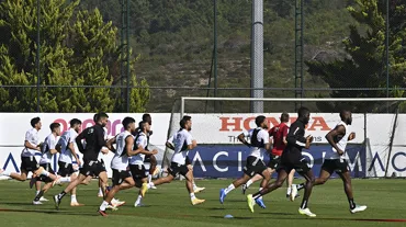 Beşiktaş'ta derbi öncesi sakat futbolcuların son durumu