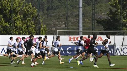 Beşiktaş'ta derbi öncesi sakat futbolcuların son durumu