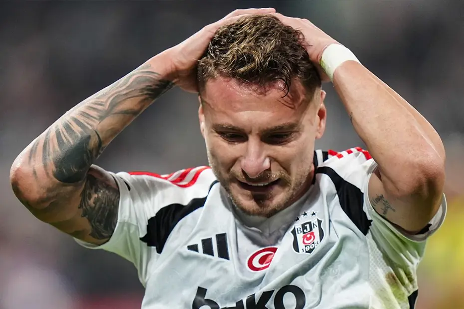 Beşiktaş'a yeni golcü: "Kesin olarak listede, Immobile'nin yerine onu almak büyük başarı olacak" - 4