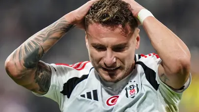 Immobile'nin yerine 27 milyon euroluk golcü: Daha yeni 4 yıllık imza atmıştı