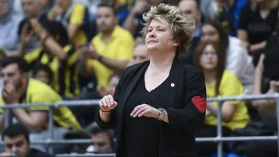 Fenerbahçe'de şampiyon hoca ile yollar ayrıldı