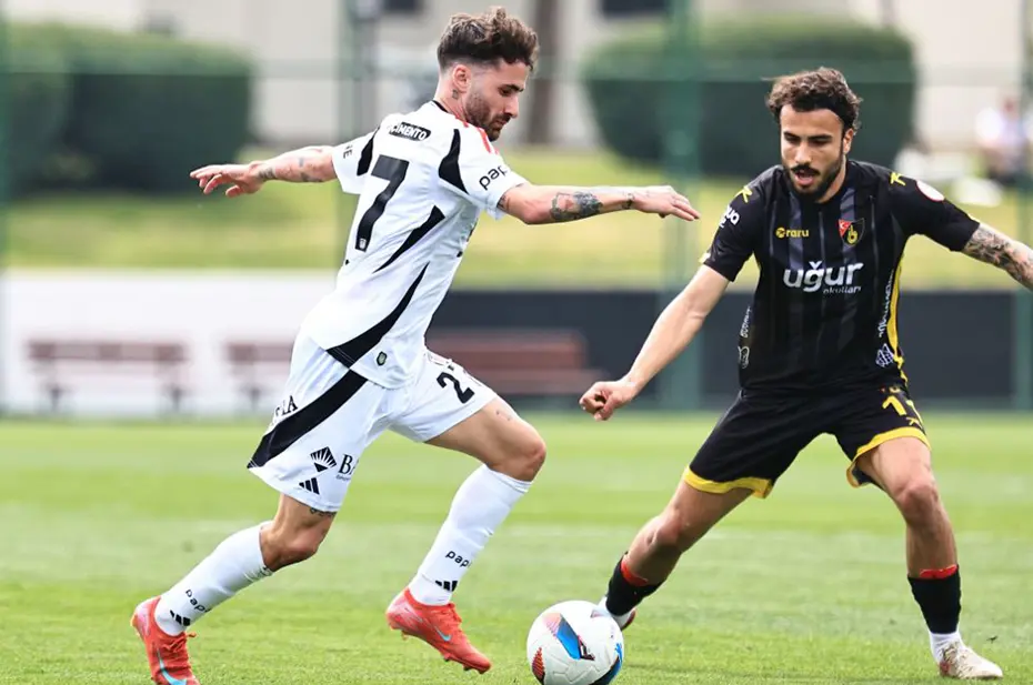 Rafa Silva'nın durumu belli oldu: Galatasaray derbisinde oynayacak mı? - 4 Rafa Silva'nın durumu belli oldu: Galatasaray derbisinde oynayacak mı? - 4