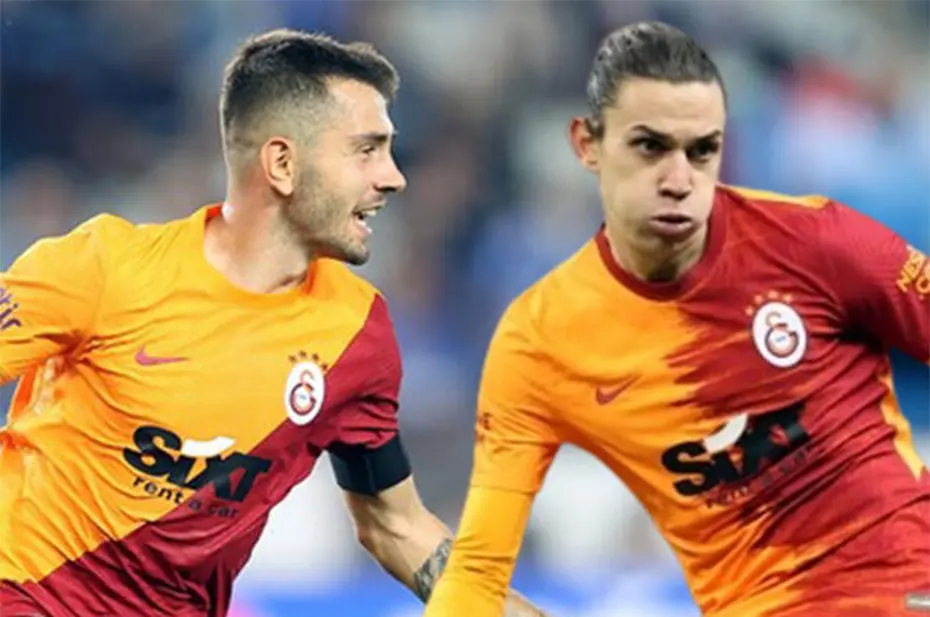 Taylan Antalyalı ve Emre Kılınç için sürpriz transfer olasılığı; resmen açıklandı - 6