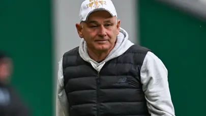 Fahrudin Ömerovic: Bundan sonraki her maçımız final