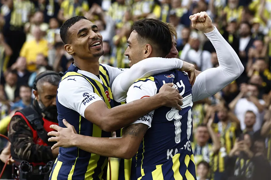 Fenerbahçe'de rekor bekleyişi - 4
