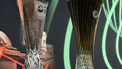 Avrupa Ligi ve Konferans Ligi'nde kura zamanı (Galatasaray ve Fenerbahçe'nin rakipleri belli oluyor)