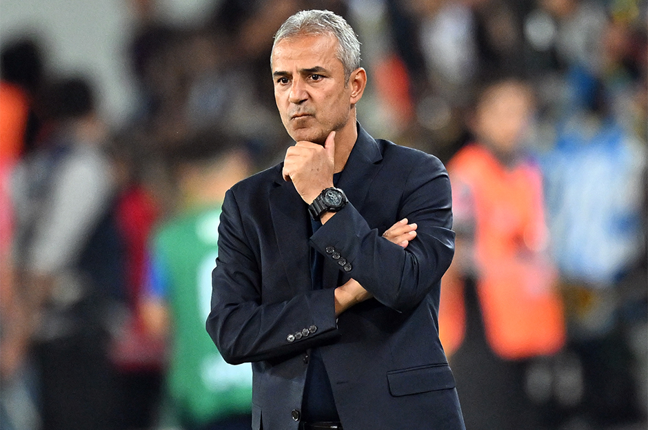 İsmail Kartal stoper kararını verdi: Trabzonspor maçına yeni tandem