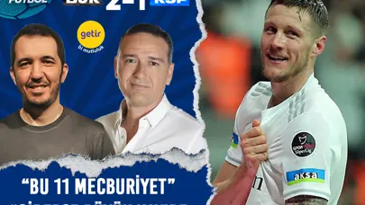 Beşiktaş 2-1 Kasımpaşa | Süper Futbol