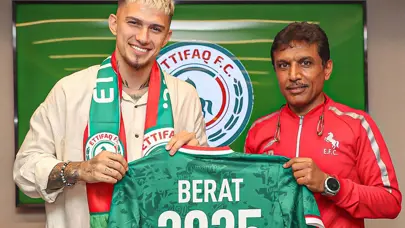 İZLE| Futbolda Suudi Arabistan modası