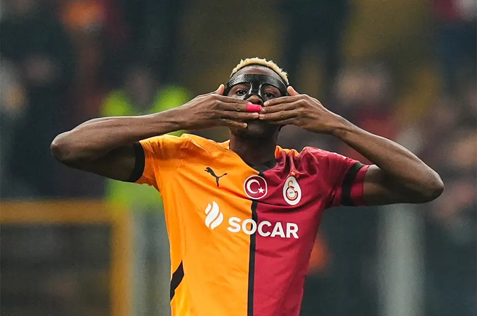 Victor Osimhen'den canlı yayında Suudi Arabistan sorusuna flaş cevap - 3