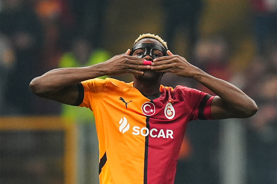 Galatasaray'a Victor Osimhen'den müjdeli haber: İstanbul'a geleceği tarih belli oldu