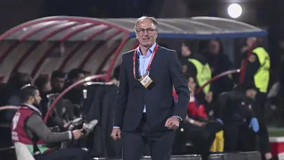 Ermenistan teknik direktörü Oleksandr Petrakov: "Basit hatalarımız vardı"