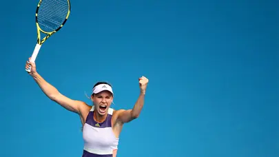 Caroline Wozniacki kortlara geri dönüyor