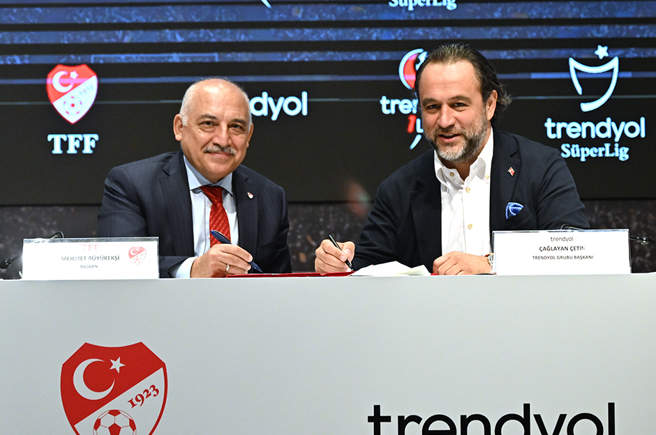 Süper Lig'in adı değişti