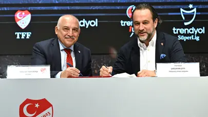 Süper Lig'in adı değişti