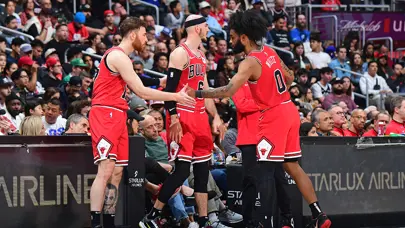 Onuralp Bitim 6 sayı attı, Chicago Bulls yenildi