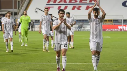 Rachid Ghezzal gözyaşlarıyla veda etti