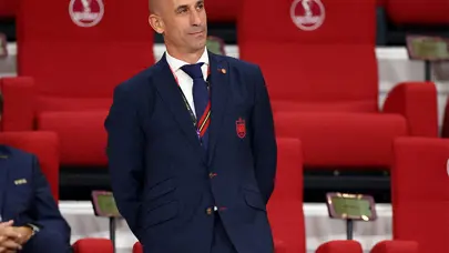 Luis Rubiales istifa etmeyeceğini açıkladı