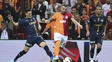 Kasımpaşa - Galatasaray 40. kez