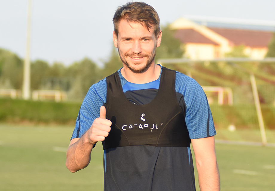 Kayserisporlu Kolovetsios, Galatasaray maçı için iddialı