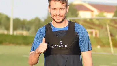 Kayserisporlu Kolovetsios, Galatasaray maçı için iddialı