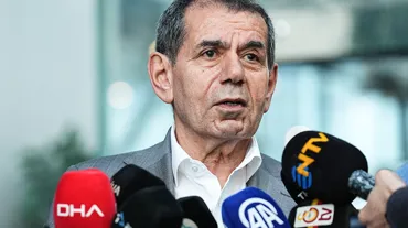 Dursun Özbek adaylığını açıkladı