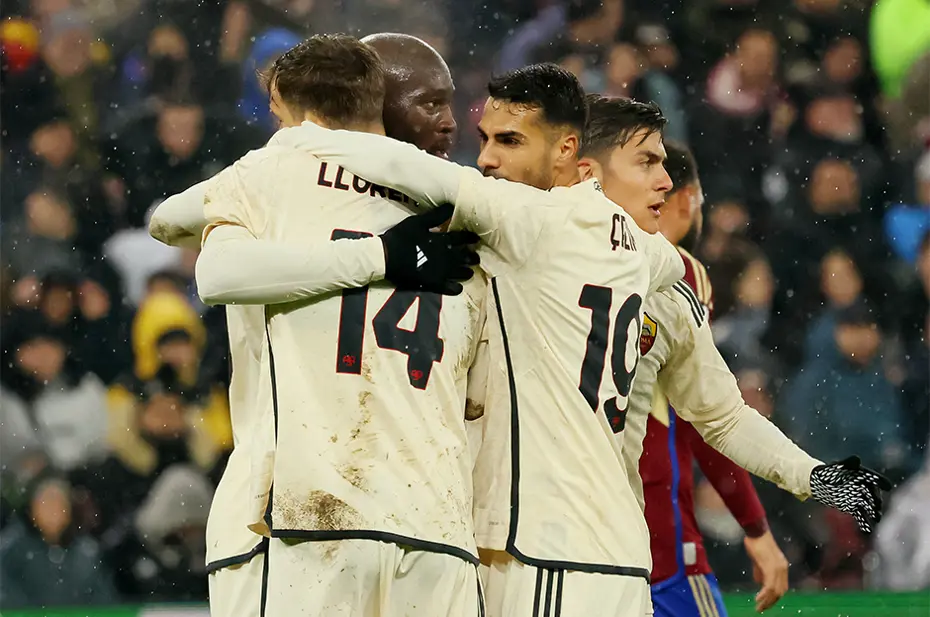 UEFA Avrupa Ligi'nde ilk iki sırayı garantileyen takımlar - 11