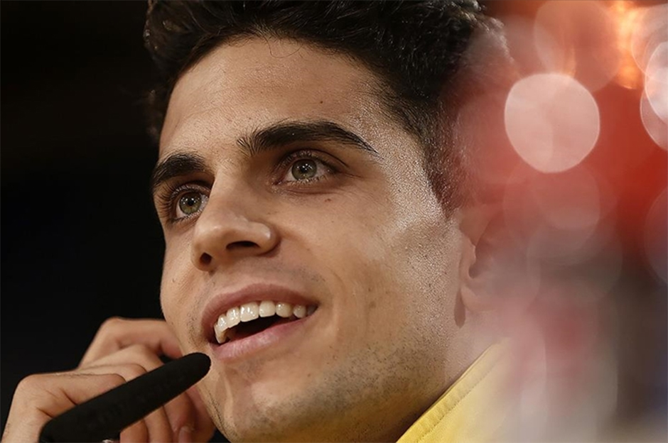 Trabzonspor'dan ayrılan Marc Bartra, İspanya'ya döndü