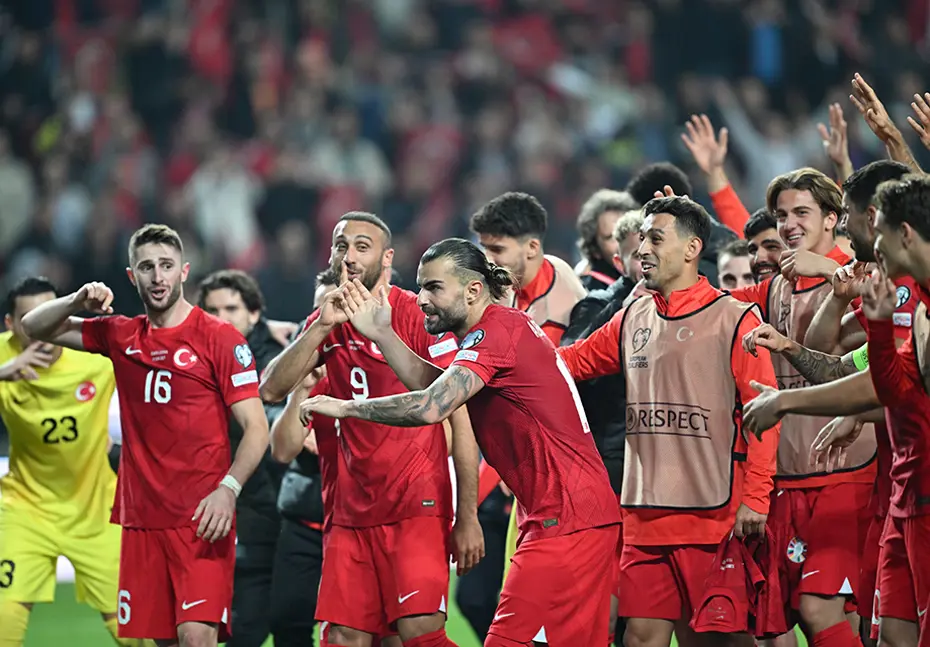 A Milli Takım'da EURO 2024 için 1. torba hesapları - 3