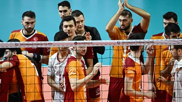 Galatasaray HDI Sigorta, Challenge Kupası'nda 8'li final turunda