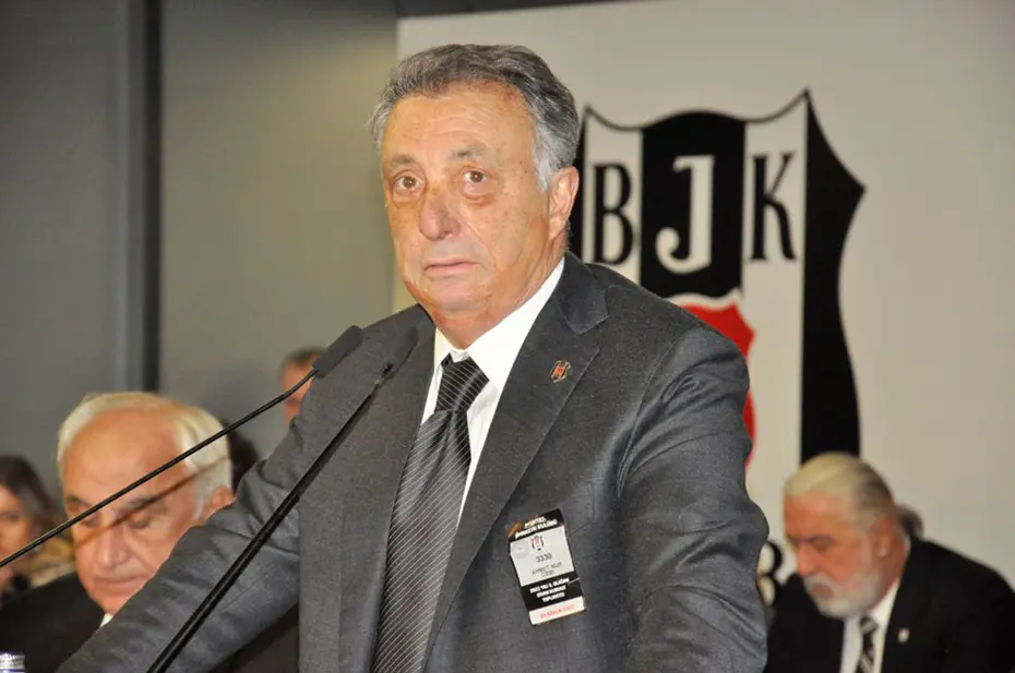 Ahmet Nur Çebi sessizliğini bozdu ve eski başkana seslendi: "Beşiktaş'tan uzak dur" - 5 Ahmet Nur Çebi sessizliğini bozdu ve eski başkana seslendi: "Beşiktaş'tan uzak dur" - 5