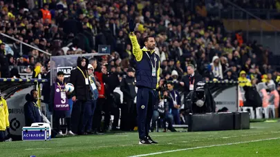 Salvatore Foti takımın performansından memnun