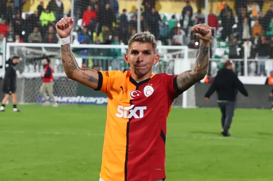 Lucas Torreira için sürpriz transfer iddiası: Masada iki formül var - 4