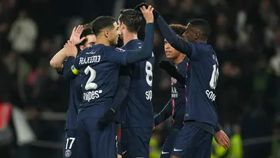 Ligue 1'de şampiyonun belli olmasına bir adım kaldı