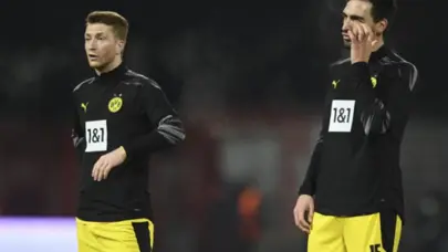 Beşiktaş'tan Reus ve Hummels hamlesi