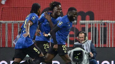 Tanguy Ndombele yeniden haftanın 11'inde