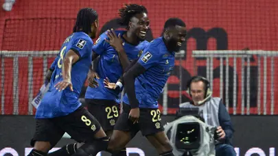 Fransa'da gündem yine Tanguy Ndombele Fransa'da gündem yine Tanguy Ndombele