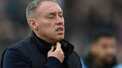 Nottingham Forest'ta Steve Cooper ile yollar ayrıldı