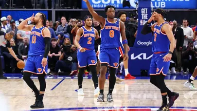 New York Knicks konferans yarı finaline yükseldi