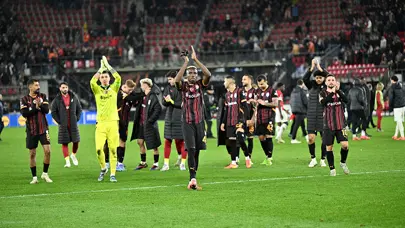 Galatasaray cephesinden TFF'ye fikstür eleştirisi