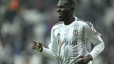 Beşiktaş ayrılığı KAP'a bildirdi